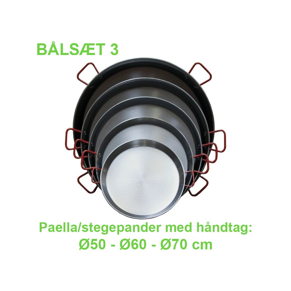 Bålpakke 3