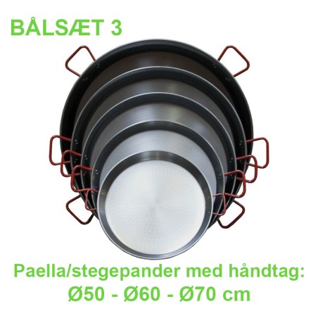 Bålpakke 3