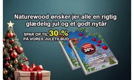 Så blev det endelig jul 