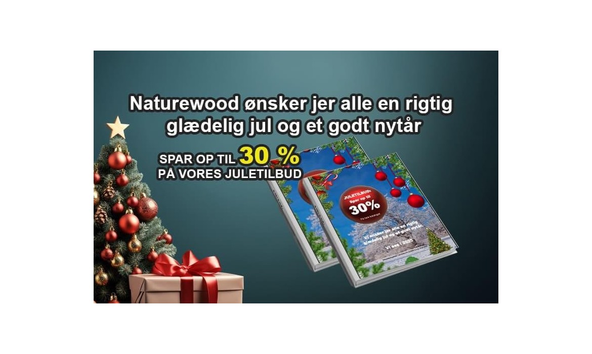 Så blev det endelig jul 