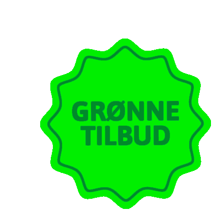 Grønne tilbud